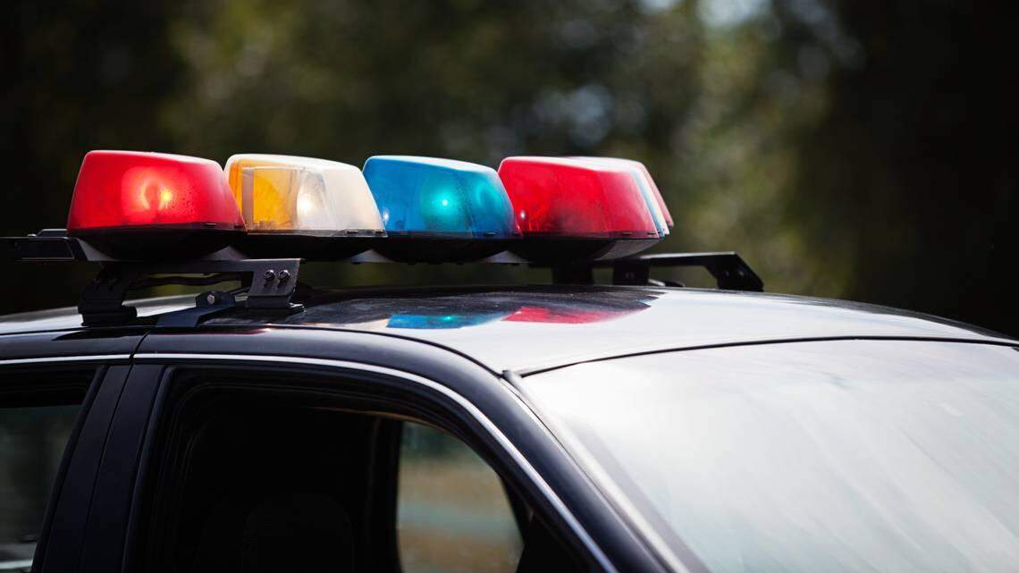 A 5-year-old girl accidentally shot herself, Texas deputies said. Her stepdad was arrested.