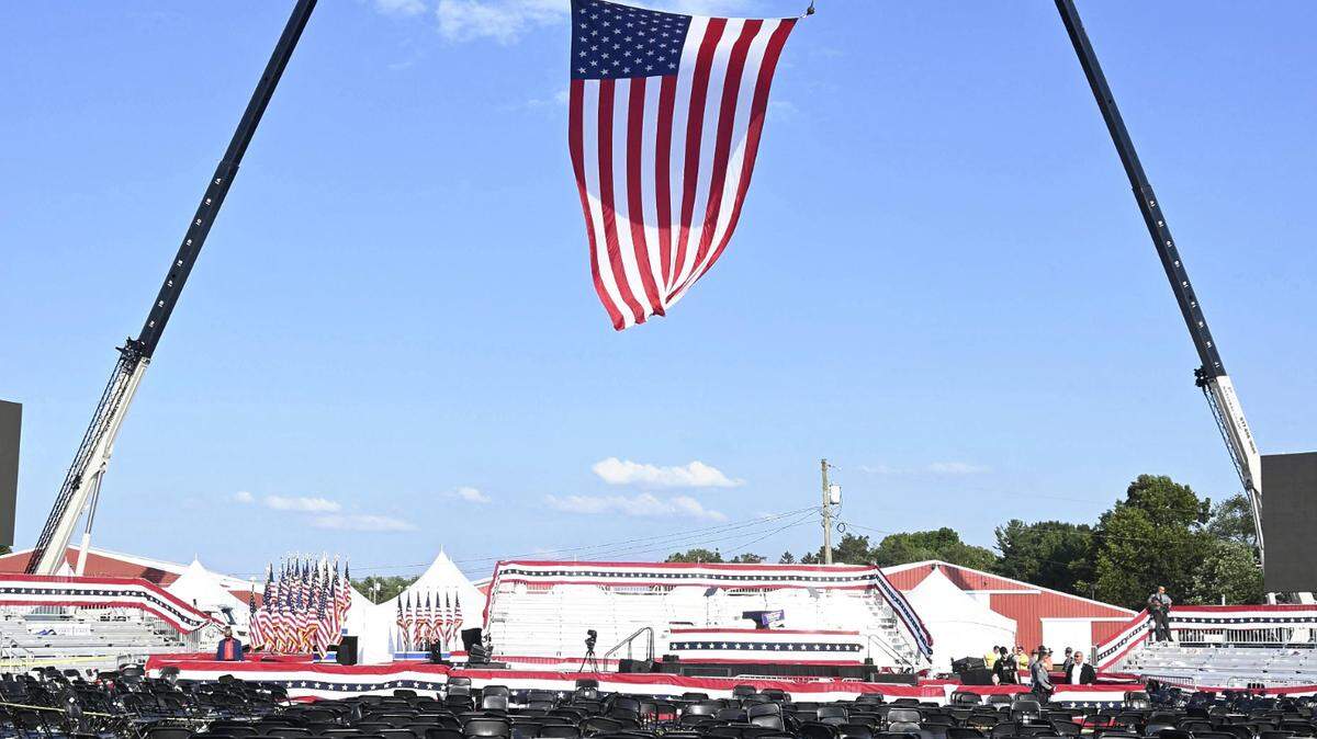 Donald Trump survived an assassination attempt at a rally in Butler, Penn. on July 13.