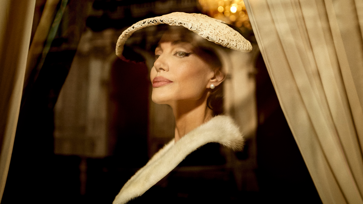 Angelina Jolie en “Maria”