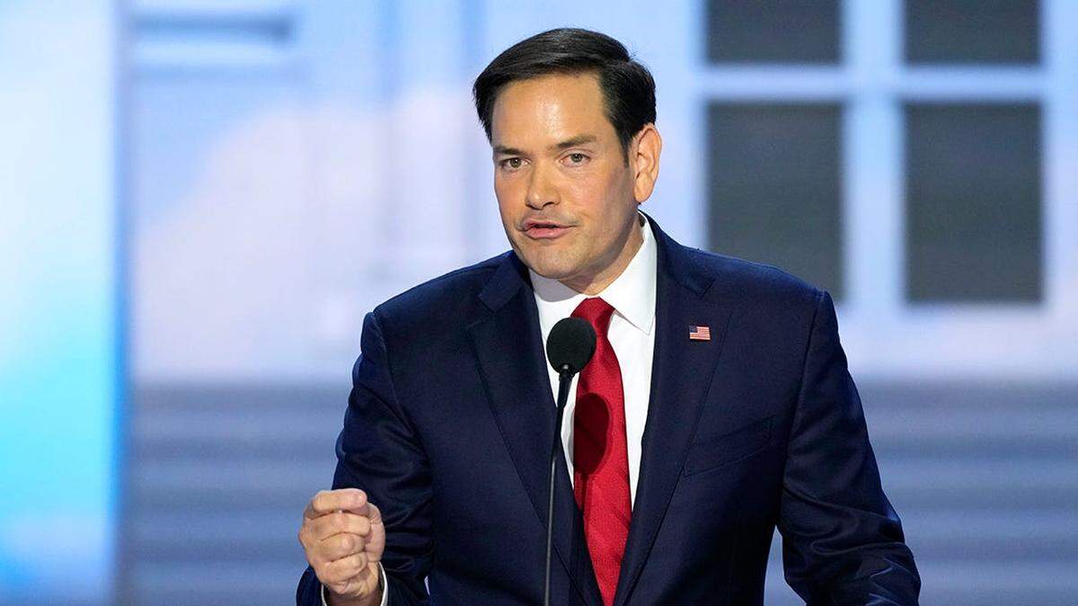 US Secretary of State Marco Rubio reiterated the United States’ support for the restoration of democracy in Venezuela