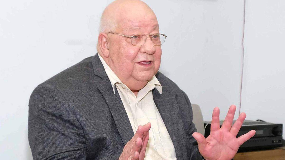 El escritor José Abreu Felippe.