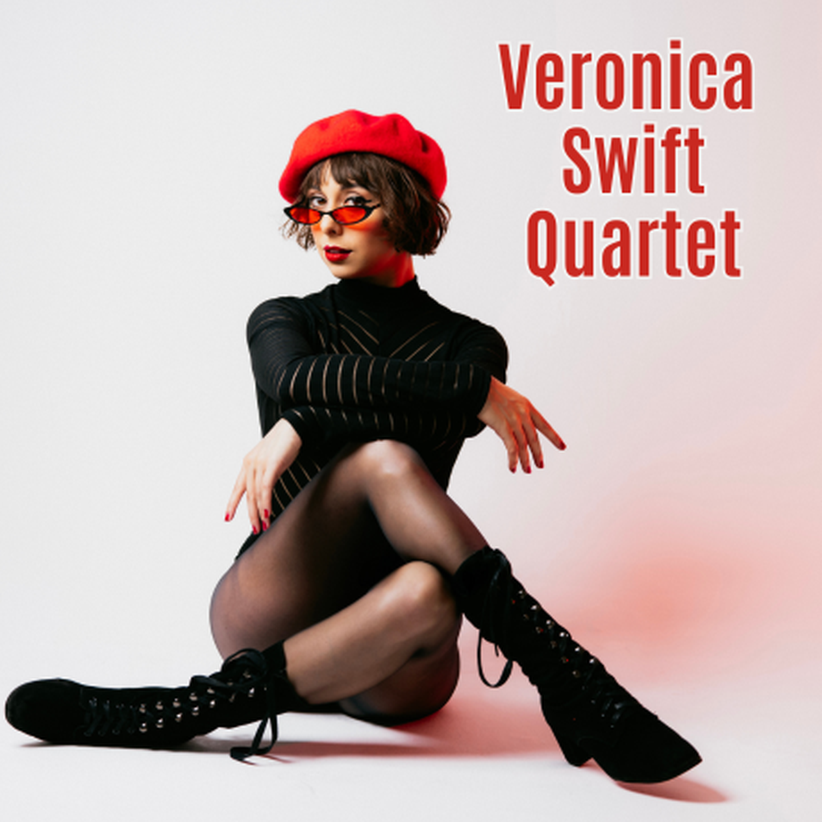 Cuarteto de jazz con Verónica Swift en el Moss Center.