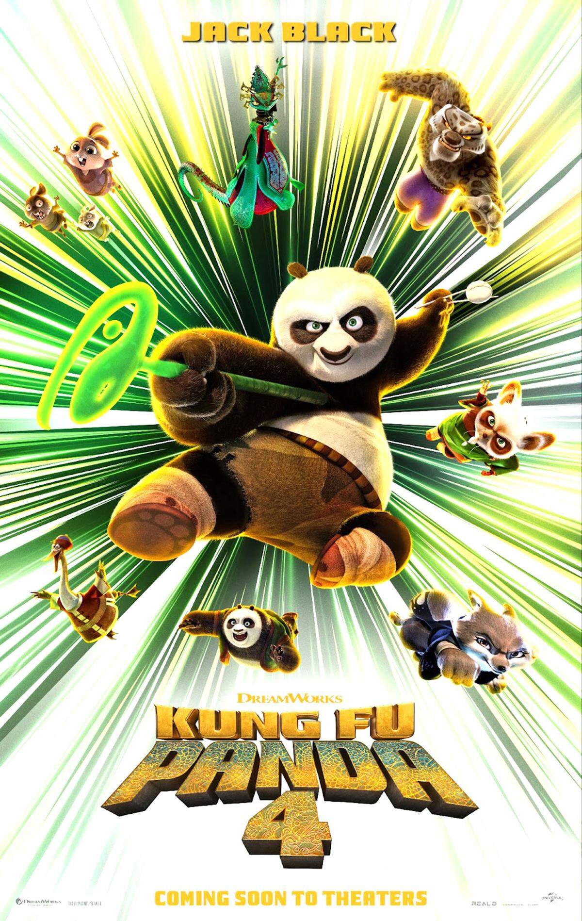 “Kung Fu Panda-4”.