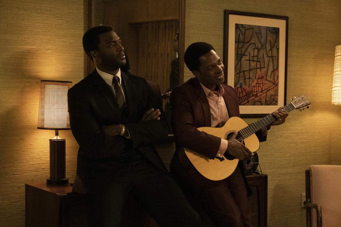 Coral Gables Art Cinema presenta ‘One Night in Miami...’ (2020), sobre un relato ficticio de una noche increíble donde los íconos Muhammad Ali, Malcolm X, Sam Cooke y Jim Brown se reúnen para discutir sus roles en el movimiento de derechos civiles.