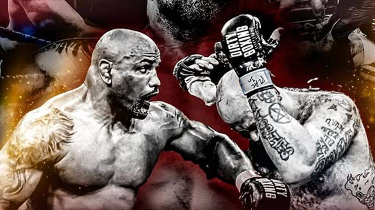 Después del éxito de su primer evento, Dirty Boxing (DBX) vuelve a Miami con combates explosivos, estrellas del MMA y prospectos del boxeo en una noche de pura adrenalina.
