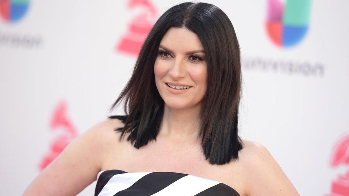 Laura Pausini es declarada Persona del Año 2023 por la Academia Latina de la Grabación