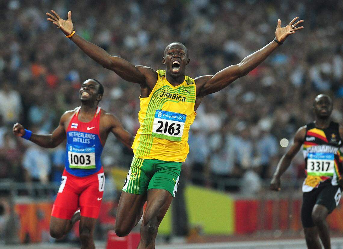 Usain Bolt has held the world record for the 100 meters at 9:58 seconds since 2009, but the record fell 14 times before that dating to 1973, the year Secretariat set his Kentucky Derby record. Some of the hardest-to-break and most long-standing sports records of all time have been broken by humans in recent years. Why horse racing records are not surpassed at a similar pace is a multi-faceted question.