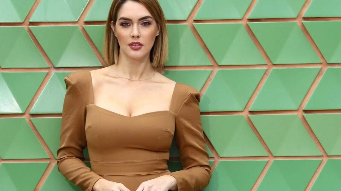 Blanca Aljibes, Miss Venezuela Internacional 2011, incursiona en la moda con su tienda online