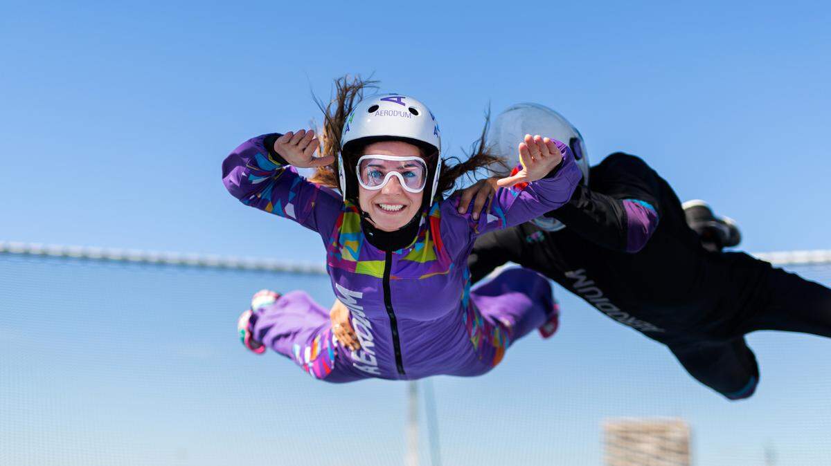 “SuperFlight”, la aventura de volar.