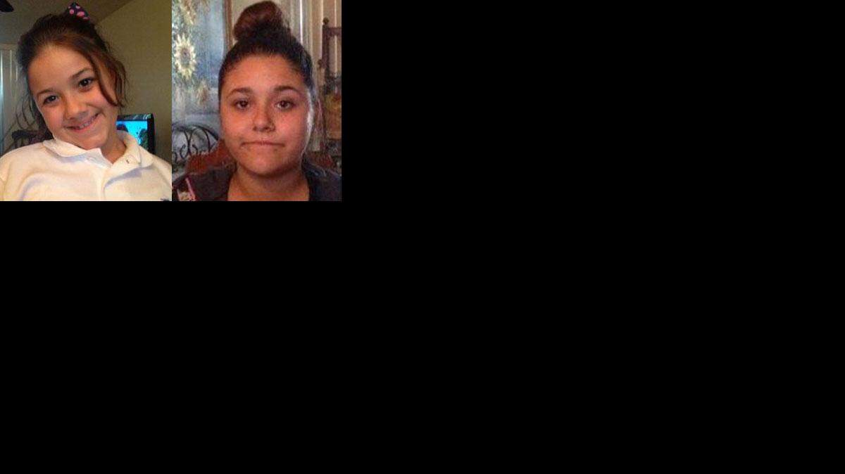 Isabella y Michelle Fernández, de 9 y 13 años, respectivamente, no han sido vistas desde el jueves.