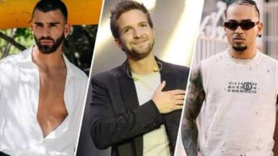 Ozuna, Manuel Turizo, Pablo Alborán y Tito Double P actuarán en los Premios Billboard