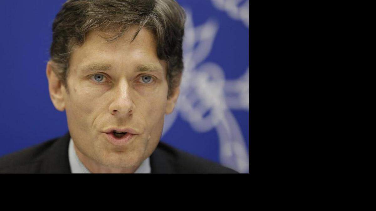 El subsecretario de Estado para Democracia, Derechos Humanos y Trabajo, Tom Malinowski.
