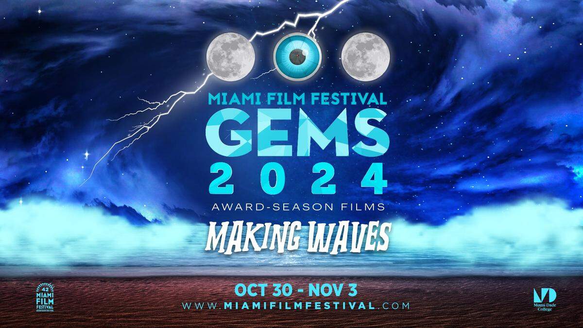 En Coral Gables Art Cinema se realiza el Festival de Cine “GEMS 2025”, evento que proyecta las mejores películas provenientes de diversas partes del mundo. 