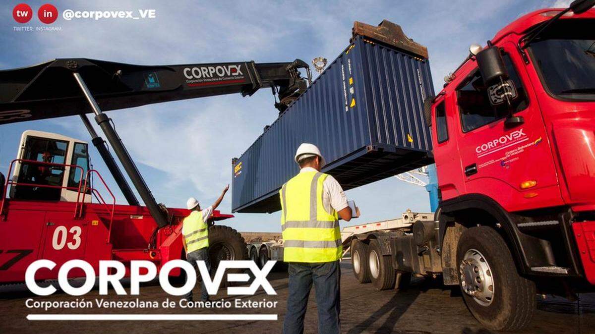 La empresa estatal venezolana Corpovex ha sido identificada por las autoridades estadounidenses como una plataforma utilizada por operadores de esquemas de corrupción.