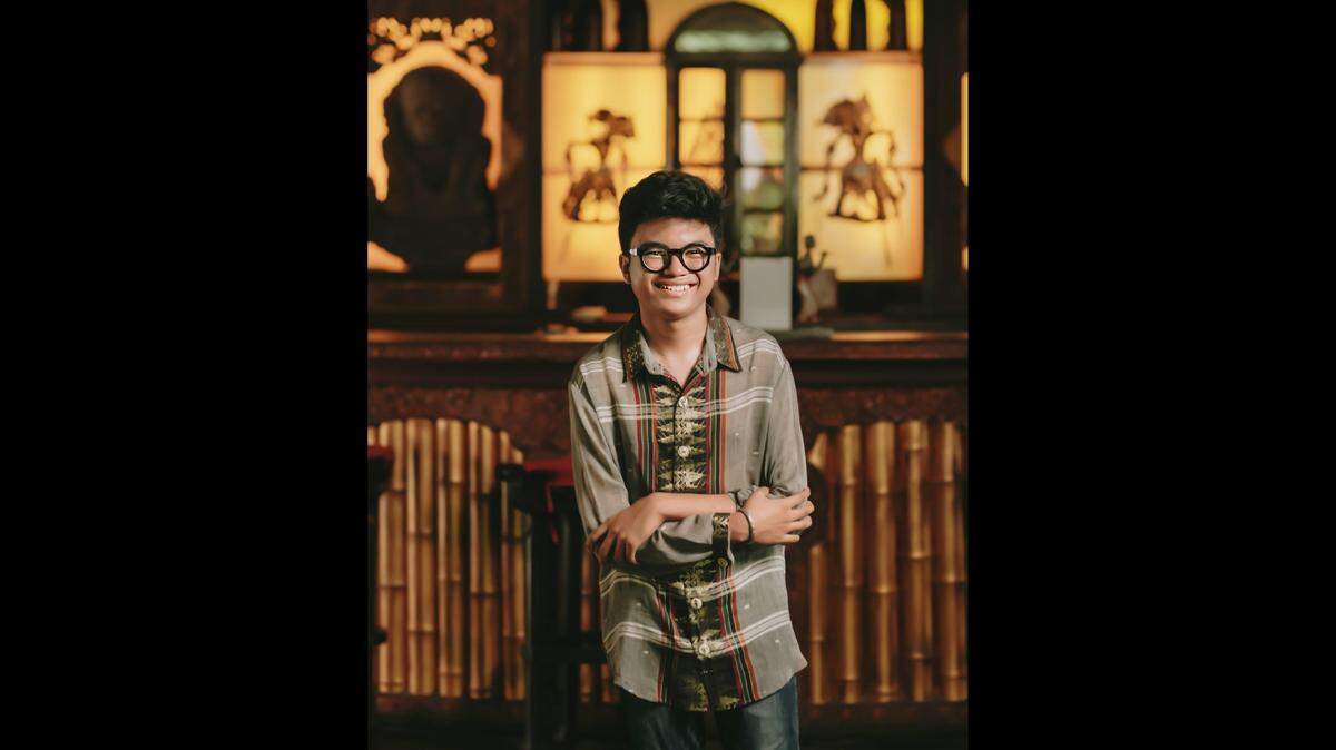 Joey Alexander Trío, el músico de jazz más joven jamás nominado a un premio Grammy, toca el domingo 5 de diciembre, a las 7 p.m.