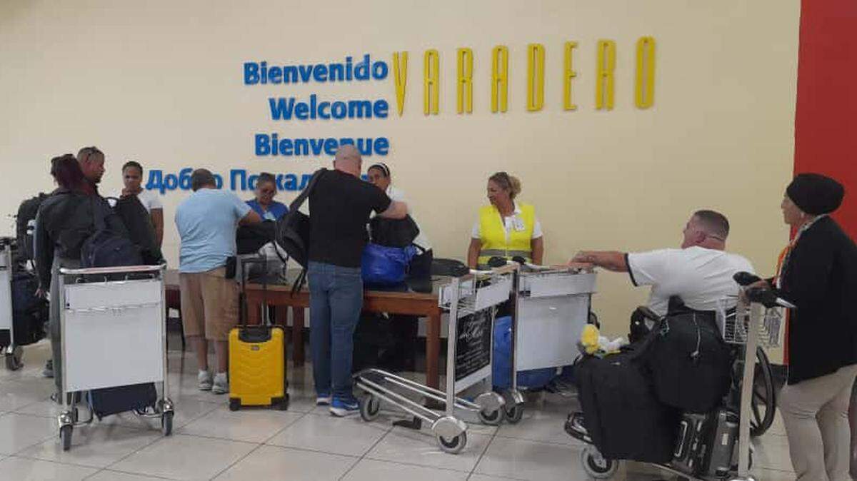 El Aeropuerto Internacional de Varadero recomendó a viajeros consultar las regulaciones de las autoridades cubanas para evitar la introducción de “agentes biológicos” a la isla.