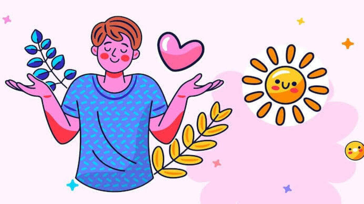Cuando tus pensamientos son de amor, romance, fe, alegría y entusiasmo automáticamente eso atraes.