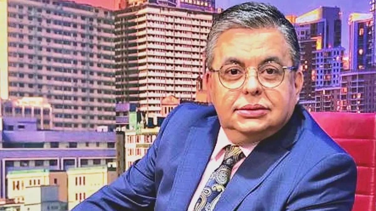 El humorista y presentador Carlucho estrena el domingo ‘Carlucho en familia’, su regreso a la televisión de Miami por Mega TV. A la par mantendrá su show diario en la plataforma digital UniVista TV.