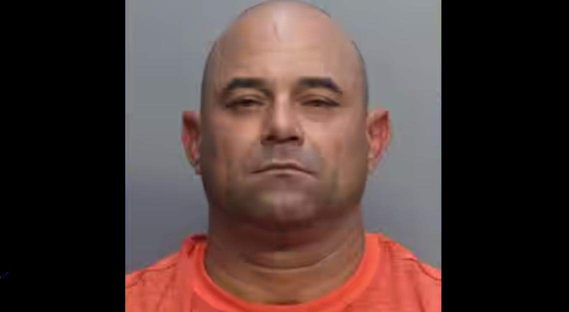 Enrique Rodríguez Domínguez, de 48 años.