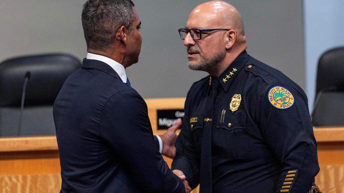 Miami reporta caída en delitos violentos en el primer semestre de 2025 ...