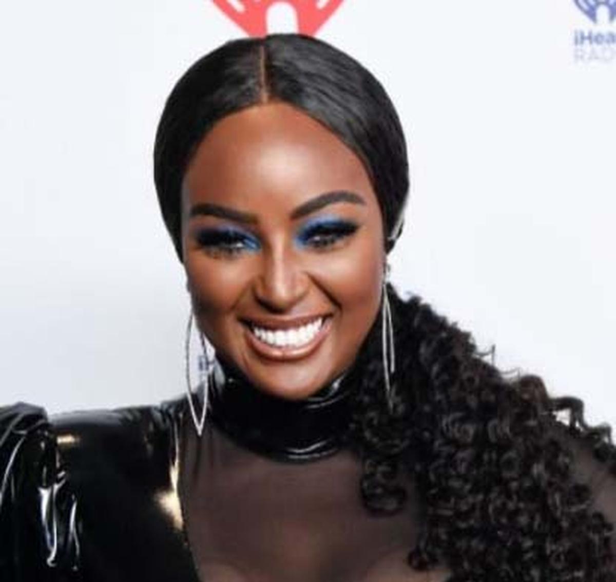 Amara La Negra llegó a su embarazo después de perder 60 libras.