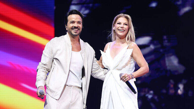 Más de 100 estrellas latinas recaudan fondos en concierto en Miami por Colombia y Venezuela