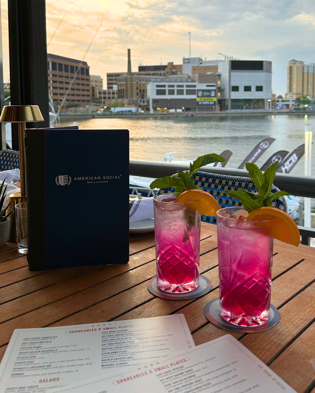 American Social Bar & Kitchen