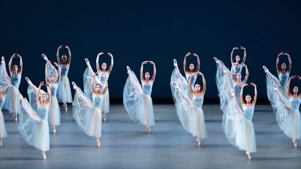 La fundadora del Miami City Ballet fue homenajeada con su obra original “Tres valses para Toby”
