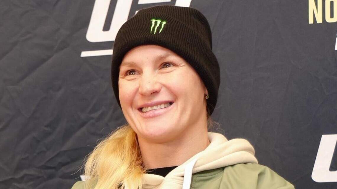 La mejor versión de mí es ahora. Valentina Shevchenko y su pasión latina ante la gran pelea