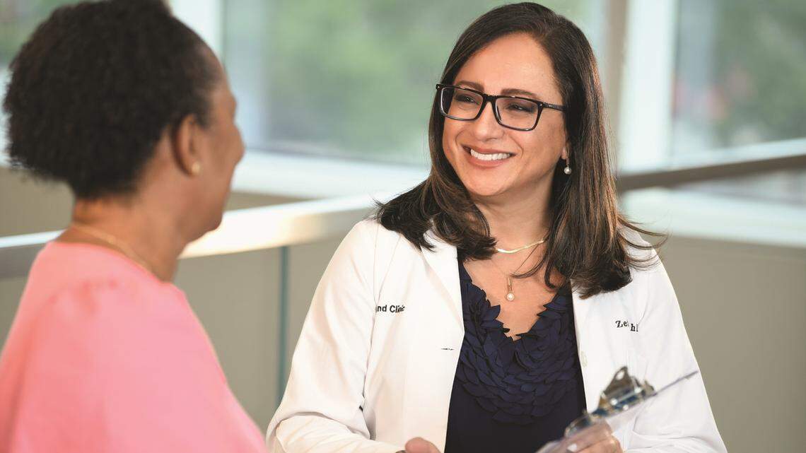 Cleveland Clinic es el destino en Florida para la atención contra el cáncer