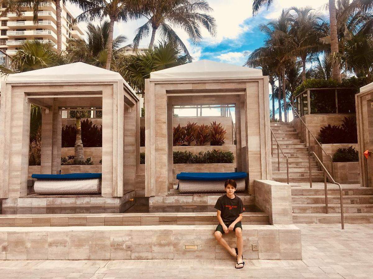 St. Regis Hotel and Resort, por elegancia y buen gusto este año recibió cinco estrellas de Forbes y cinco diamantes de AAA.