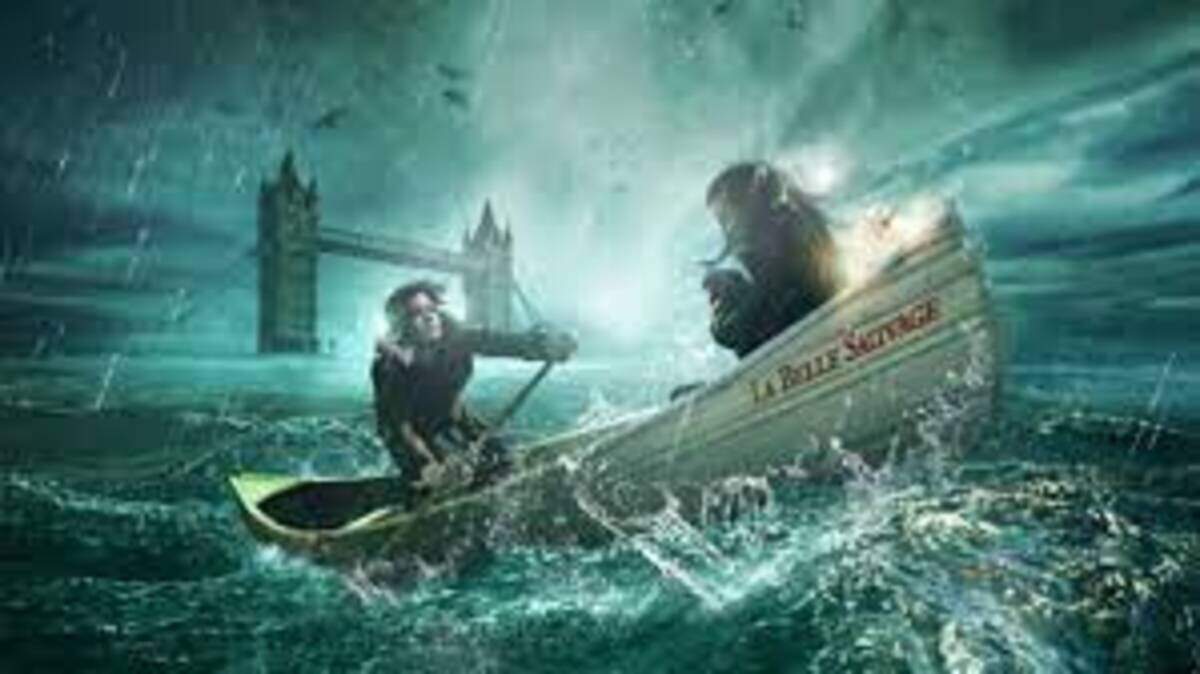 Coral Gables Art Cinema estrena el viernes ‘The Book of Dust’ (2022) del director Nicholas Hytner con las actuaciones de Julie Atherton, Pip Carter y Holly Atkins.