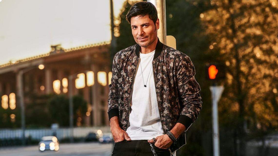 Chayanne en concierto  ‘Desde el alma Tour’, el domingo 14 de octubre a las 7:00 p.m. en el American Airlines Arena.
