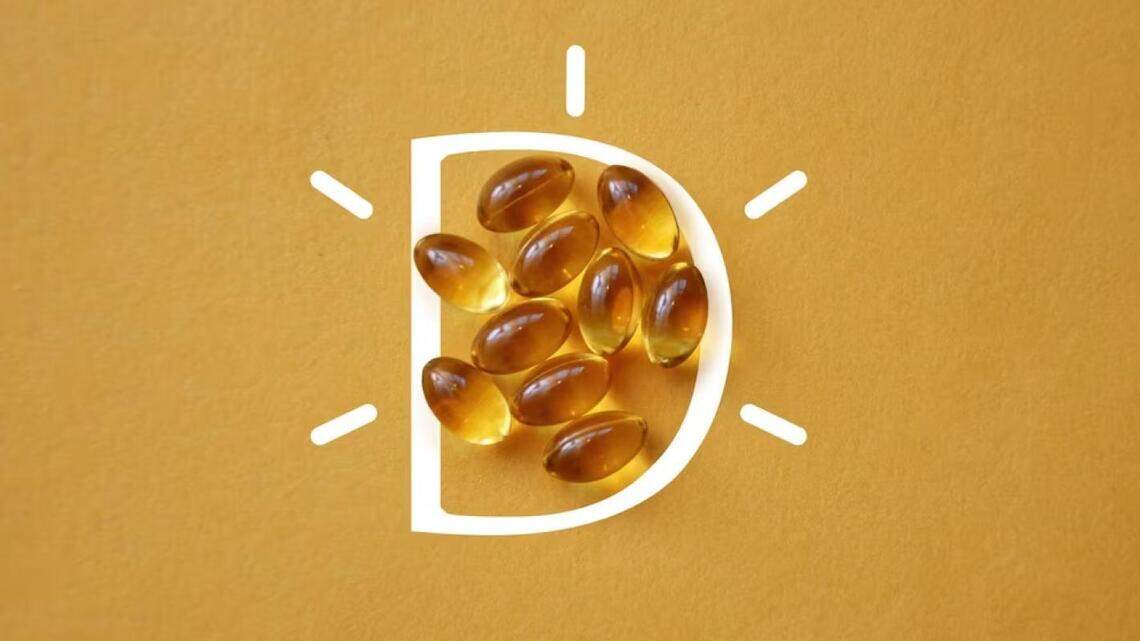 Los suplementos de vitamina D podrían retrasar el envejecimiento
