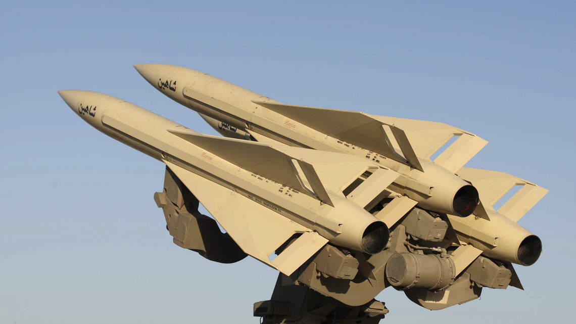Irán ataca bases estadounidenses en Jordania como represalia al bombardeo de la isla Larak