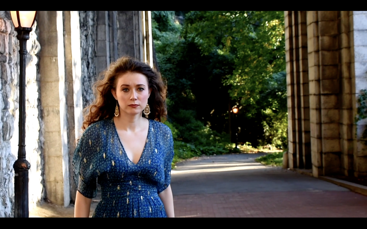 Nola Richardson, soprano.