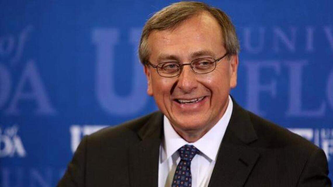 ¿Tiene la Universidad de Florida un problema permanente de liderazgo ’interino’ ?