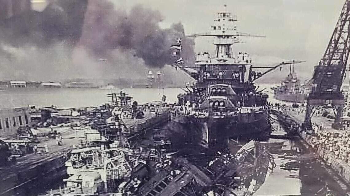 Día de Recordación de Pearl Harbor, efeméride sagrada en el calendario Estados Unidos