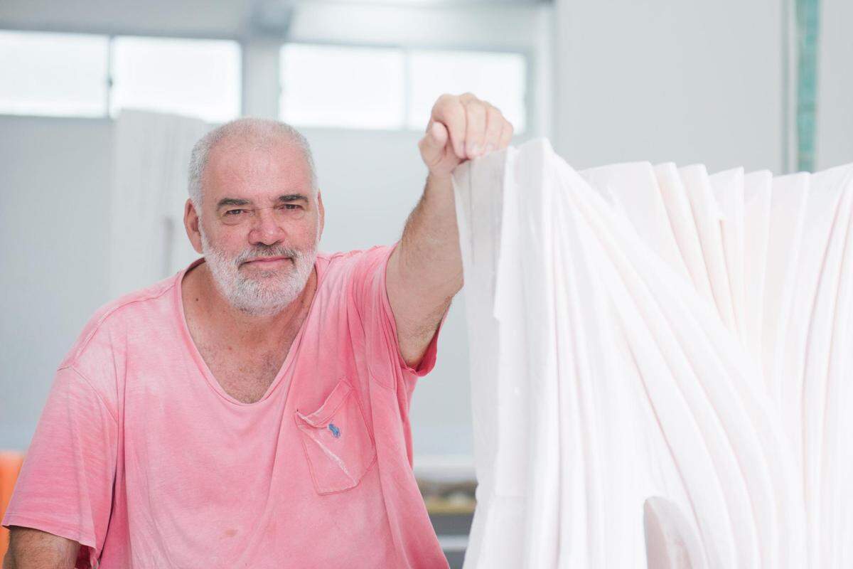 Pablo Atchugarry, octubre 1 de 2020.