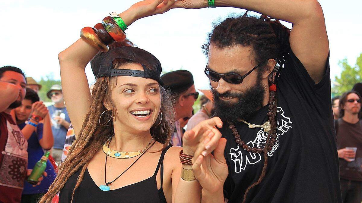 El GrassRoots Festival llega al Sur de la Florida con toda su energía para disfrutar los días agradables del "invierno" de Miami.CARL JUSTE cjuste@miamiherald.com