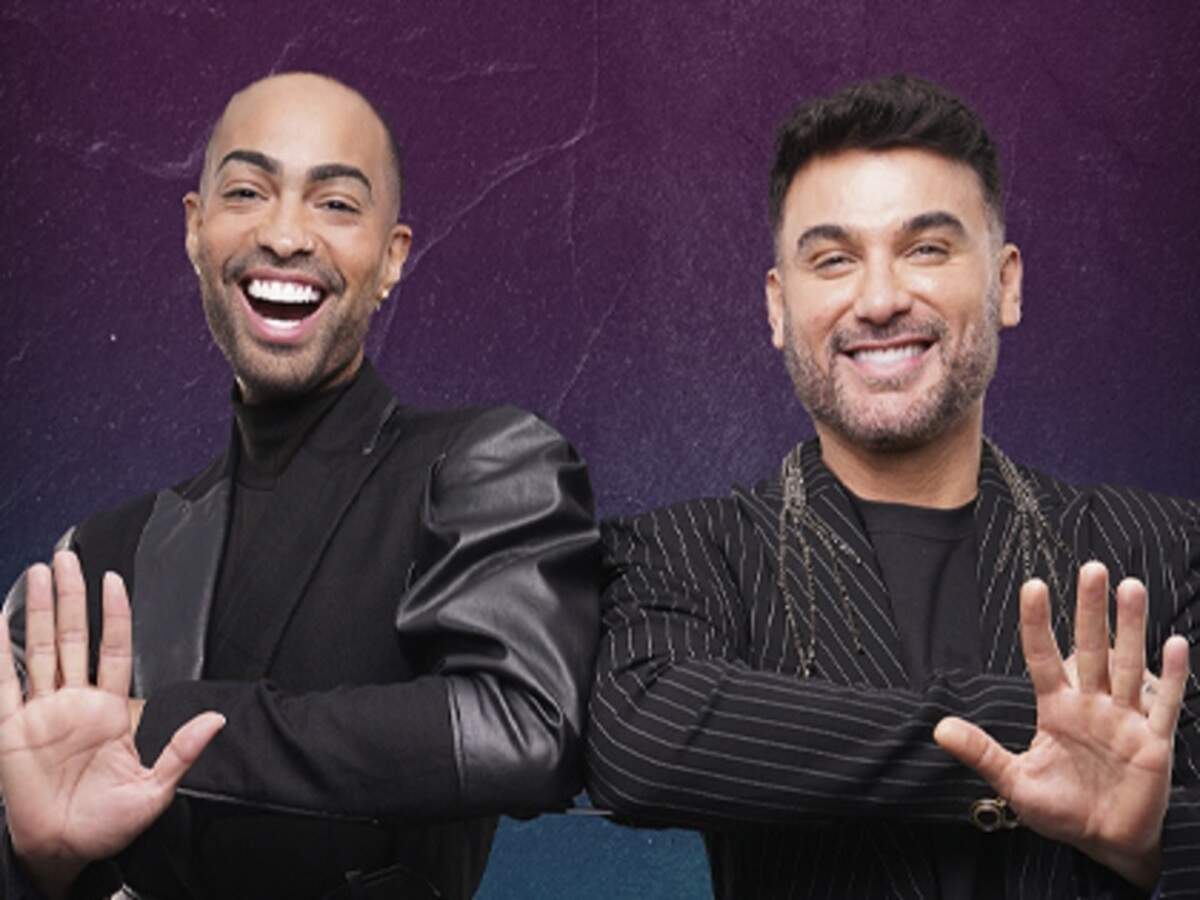 Comedia ‘STOP ¿Qué hacemos aquí?’ con Pollito Tropical y Mauricio Mejia en el Teatro Trail.