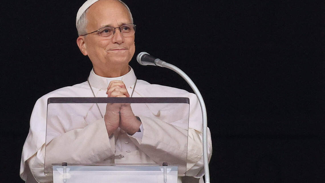 El cáncer de León XIV es un “punto de inflexión” para el papado, dice el canciller del Vaticano