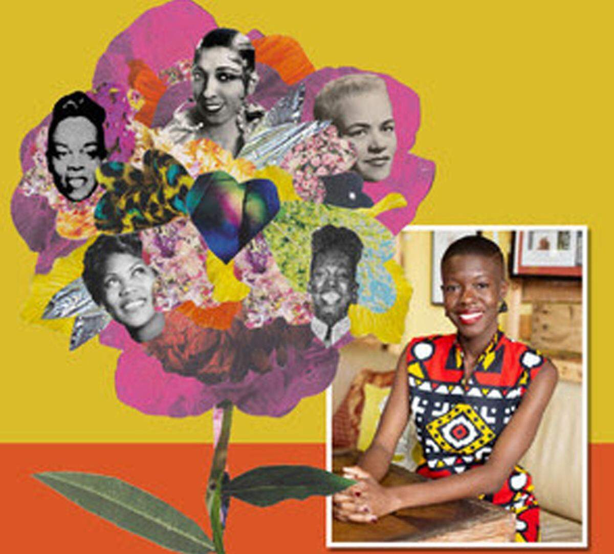 ‘Dales sus flores’ exploración de la historia negra&nbsp;LGBTQ+ de Miami en la Sucursal de biblioteca de Lemon City.