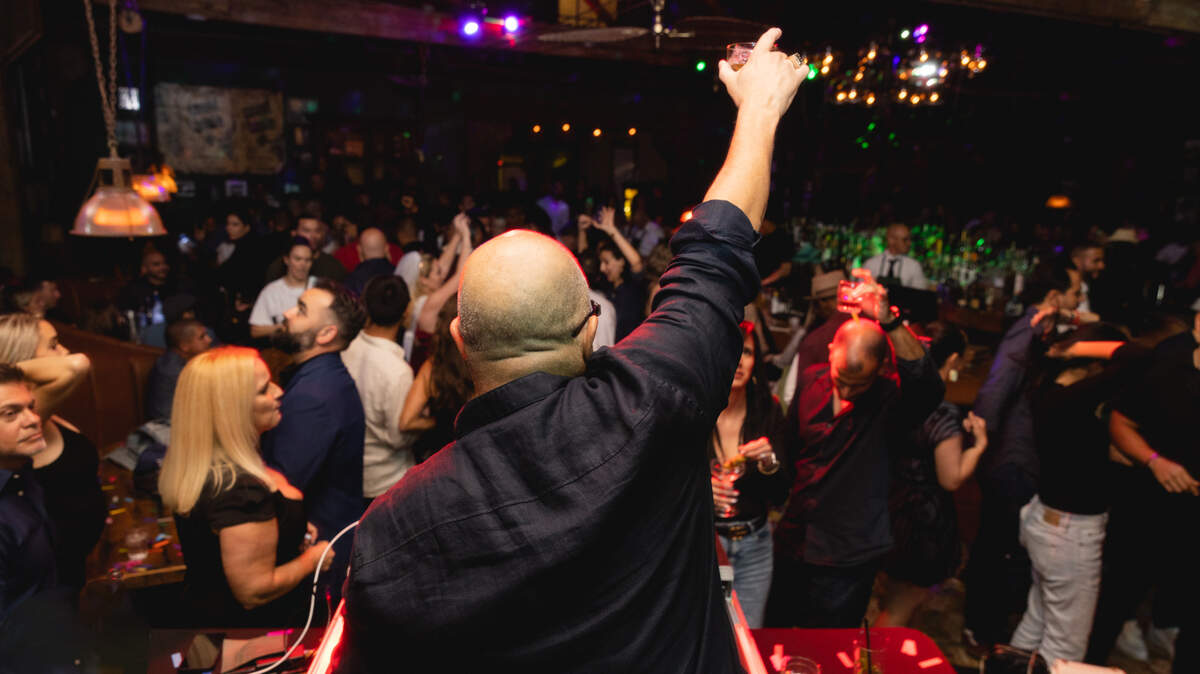 Tito Puente Jr., en Ball & Chain  el sábado 7 de septiembre a las 8 p.m.
