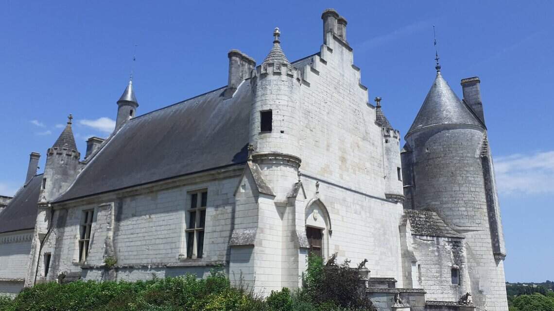 Louis Delaporte, entre Angkor y Loches