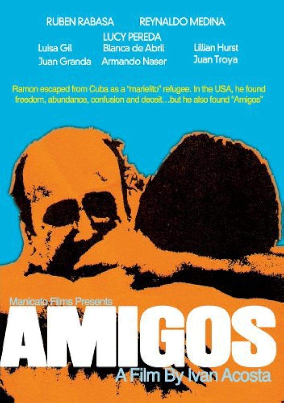 ‘Amigos’ (1985) del director Iván Acosta en Coral Gables Art Cinema. Un filme tan entrañable como real sobre el exilio cubano durante la década de 1980.