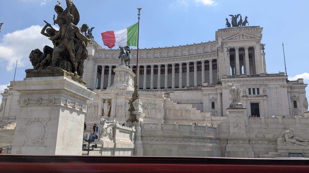Monumento de Victor Emmanuel II.