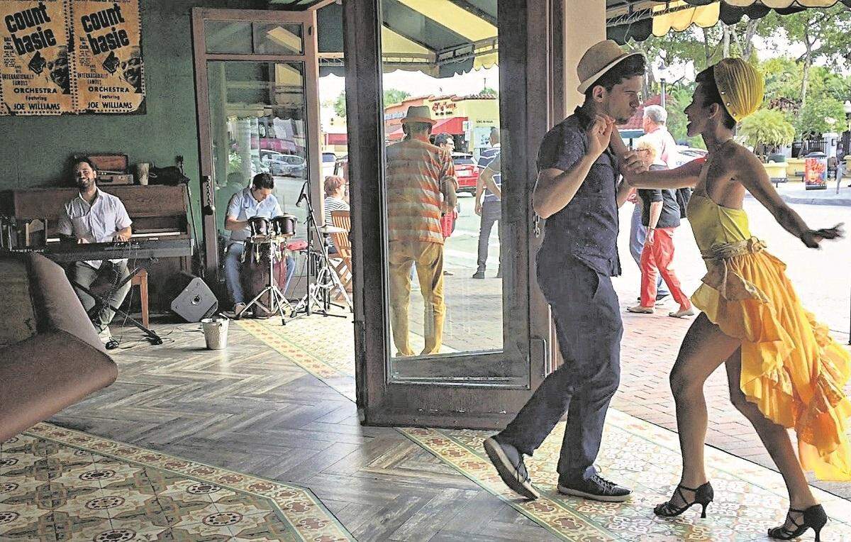 Ball & Chain tocará los timbales muy fuerte en la víspera de Año Nuevo.