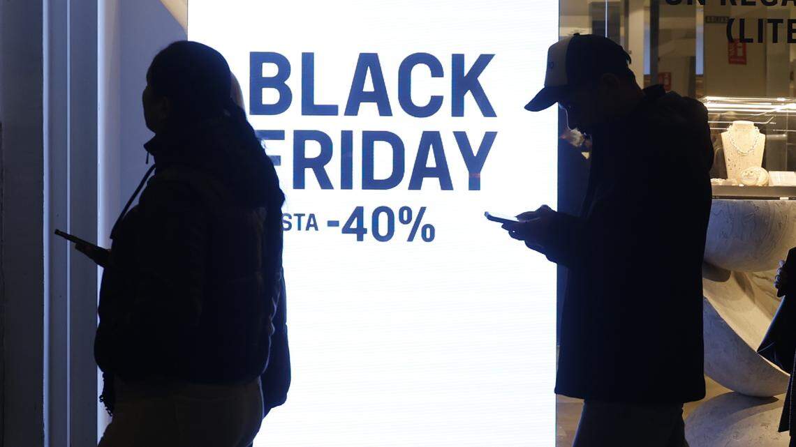 Walmart, Kohl’s, Target & more: Here’s where in GA to find the best Black Friday sales