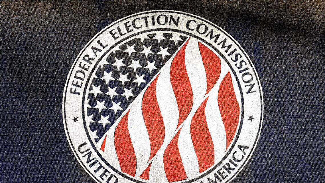 Comisión Federal Electoral de Estados Unidos sufre caída de su sistema a una semana de los comicios